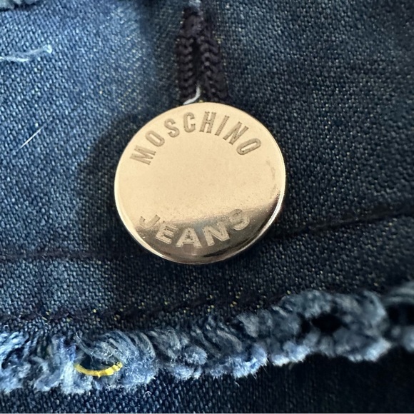 Moschino Jean Italy woman’s light weight jacket - Picture 5 of 16